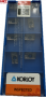 Пластина APMT11T3PDSR-MF PC530018